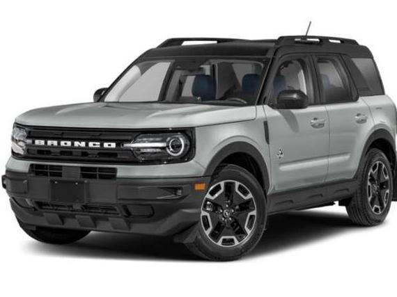FORD BRONCO SPORT 2021 3FMCR9C60MRB05629 image
